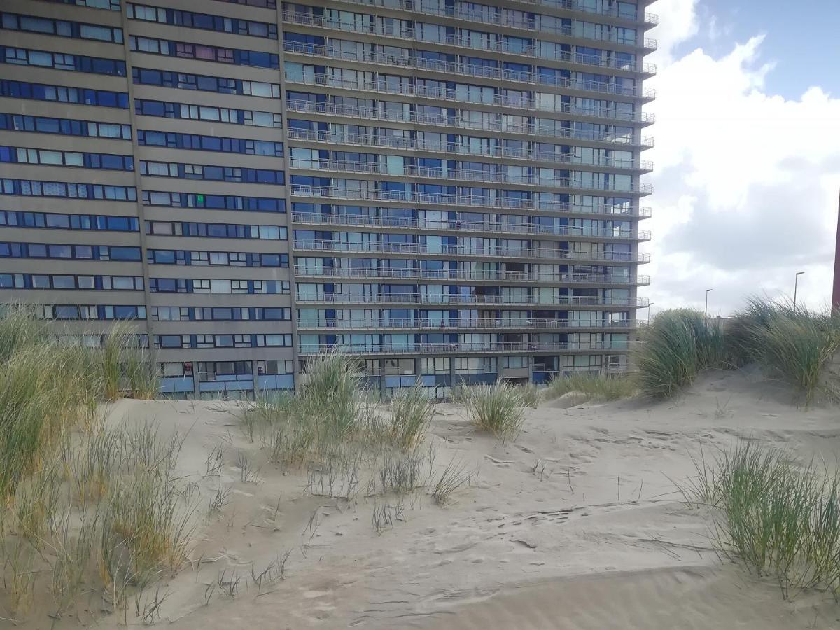 Zeebriesje Apartment Oostduinkerke Exterior photo
